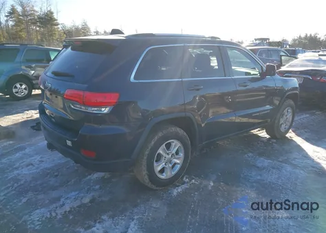 2014 Jeep Grand Cherokee Laredo from USA, damaged, VIN 1C4RJFAG2EC333888